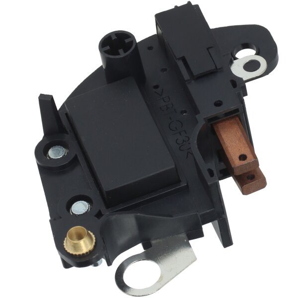 Generatorregler 14V HC-CARGO Aftermarket-Expertise passend für PEUGEOT