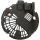 Protective Cap Alternator Ø144.7 mm HC-CARGO IAM-Expertise for MERCEDES-BENZ