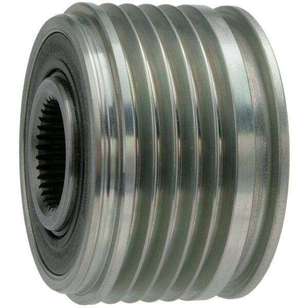Alternator Freewheel Clutch 5 grooves Ø52 mm HC-CARGO for various vehicles