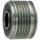 Alternator Freewheel Clutch 5 grooves Ø52 mm HC-CARGO for various vehicles