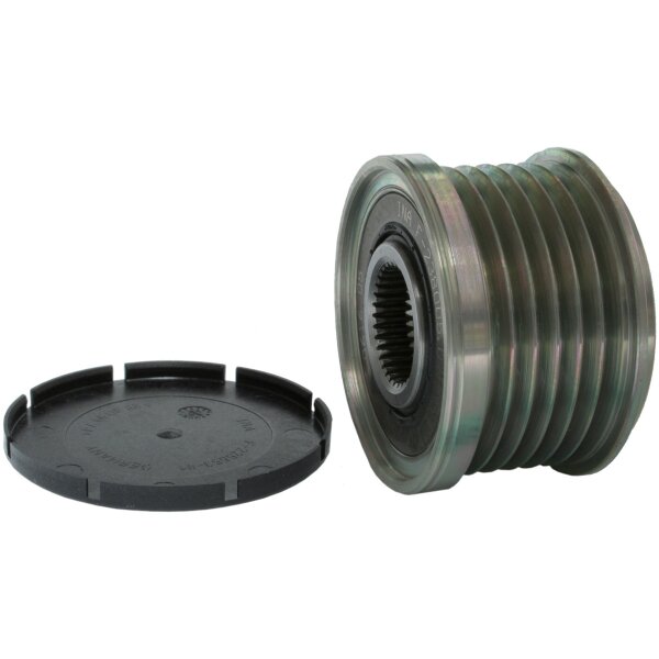 Generatorfreilauf 6 Rillen Ø49 mm HC-CARGO Aftermarket-Expertise für BMW