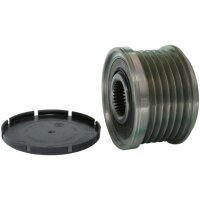 Generatorfreilauf 6 Rillen Ø49 mm HC-CARGO...