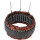 Stator Generator 14V 90A HC-CARGO Aftermarket-Expertise für u.a. FIAT