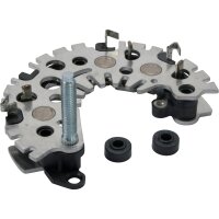 Gleichrichter Generator 50A Ø121 mm HC-CARGO...