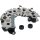 Alternator Rectifier 50A Ø121 mm HC-CARGO IAM-Expertise for OPEL and others