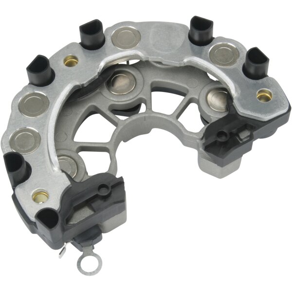 Gleichrichter Generator 90A Ø121 mm HC-CARGO Aftermarket-Expertise für TOYOTA