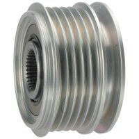 Alternator Freewheel Clutch 5 grooves Ø57 mm...