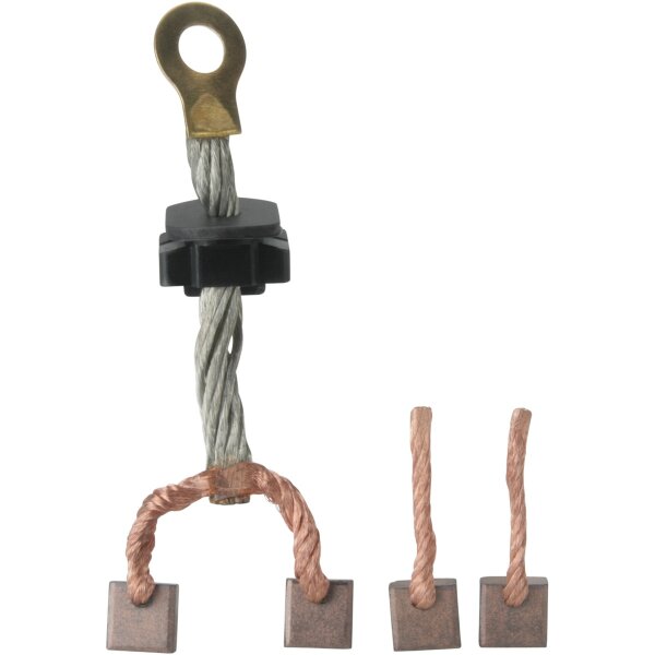 Kohlebürste Starter 12V 11,9 mm HC-CARGO passend für u.a. MITSUBISHI