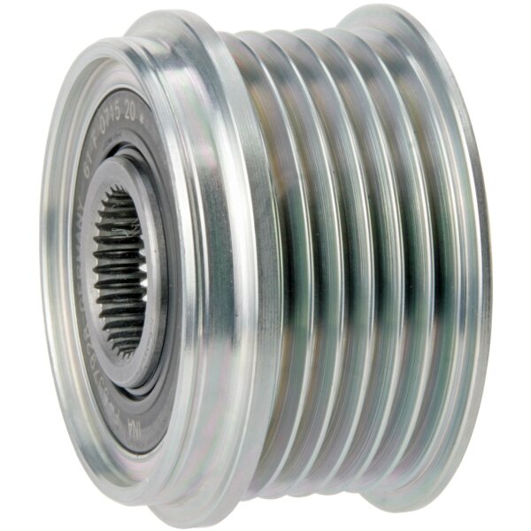 Generatorfreilauf 6 Rillen Ø54 mm HC-CARGO Aftermarket-Expertise für u.a. OPEL