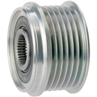 Generatorfreilauf 6 Rillen Ø54 mm HC-CARGO...