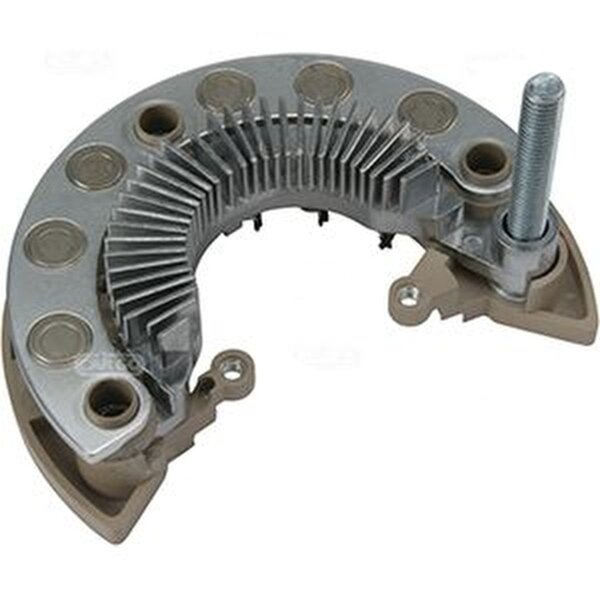 Rectifier alternator 122 mm HC-CARGO suitable for MITSUBISHI