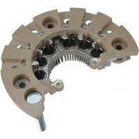 Rectifier alternator 122 mm HC-CARGO suitable for MITSUBISHI