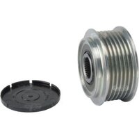 Alternator Freewheel Clutch 6 grooves 62.5 mm HC-CARGO