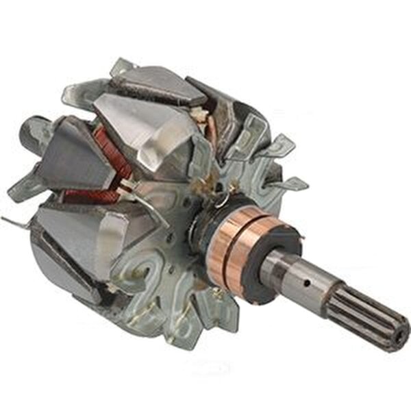 Rotor alternator 14 V M16-1.50 210 mm HC-CARGO