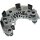 Rectifier alternator 111 mm HC-Cargo