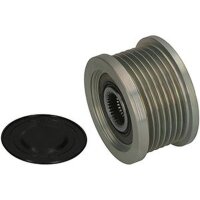 Generatorfreilauf 7 Rillen 58 mm HC-Cargo