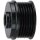 Alternator pulley alternator combustion engine 6 grooves HC-CARGO