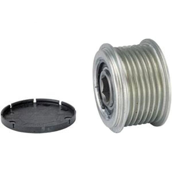 Alternator Freewheel Clutch 7 grooves 55 mm HC-CARGO