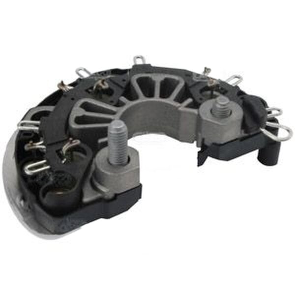 Rectifier alternator 129.5 mm HC-Cargo