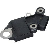 Alternator regulator combustion engine for constant...