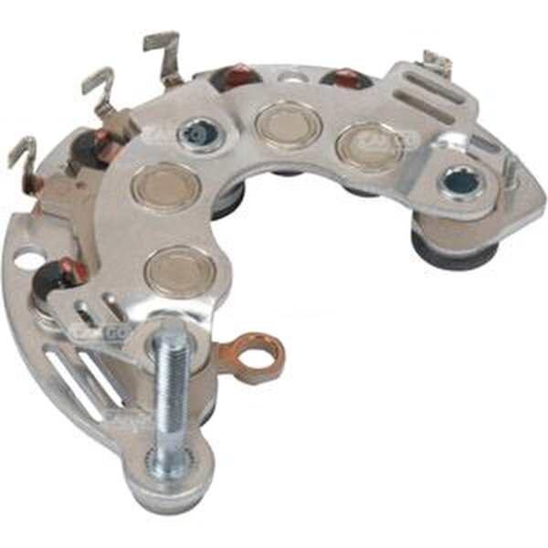 Gleichrichter Lichtmaschine Generator 104,5 mm HC-CARGO für FORD