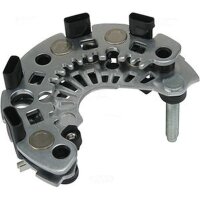 Rectifier alternator 50 A 110.7 mm HC-CARGO