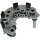 Rectifier alternator 50 A 110.7 mm HC-CARGO