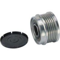 Overrunning alternator 5 grooves 55.6 mm HC-CARGO for...