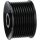 Belt Pulley alternator 10 grooves HC-CARGO