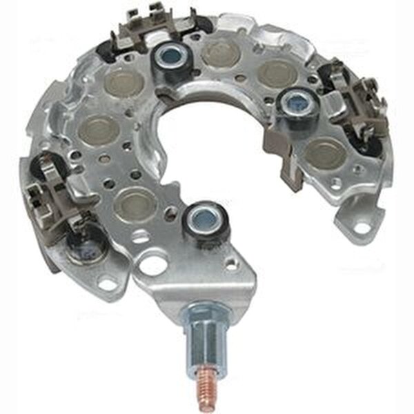 Rectifier alternator 117.8 mm HC-CARGO