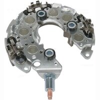 Rectifier alternator 117.8 mm HC-CARGO
