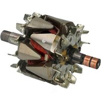 Rotor alternator 14 V M16-1.50 152.7 mm HC-CARGO for OPEL...