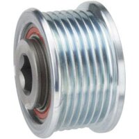 Generatorfreilauf 7 Rillen 58 mm HC-Cargo