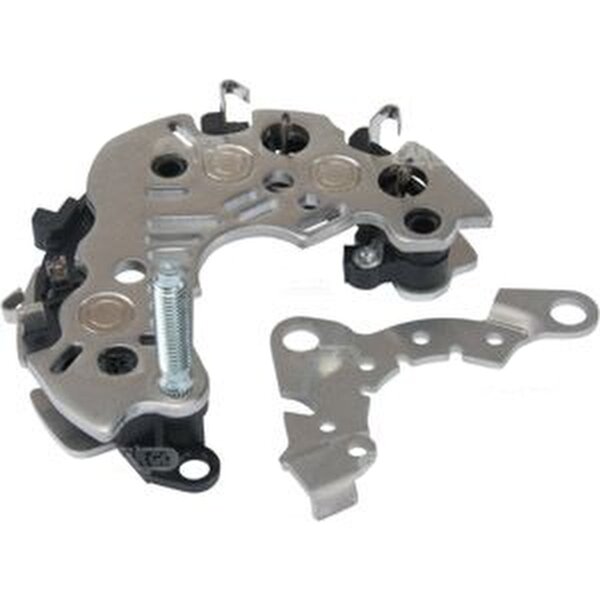 Rectifier alternator conversion to DC 122 mm HC-CARGO suitable for OPEL