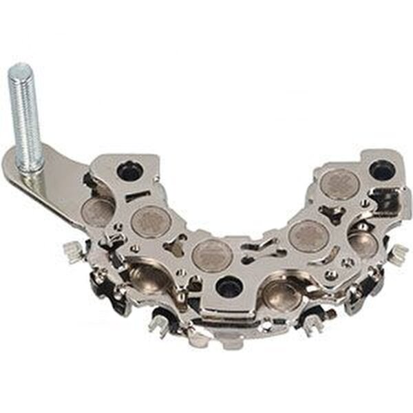 Rectifier alternator 50 A 127 mm HC-CARGO