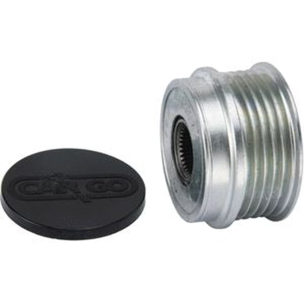 Generatorfreilauf 5 Rillen 558 mm HC-Cargo