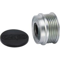 Generatorfreilauf 5 Rillen 558 mm HC-Cargo