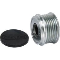 Generatorfreilauf 6 Rillen 558 mm HC-Cargo