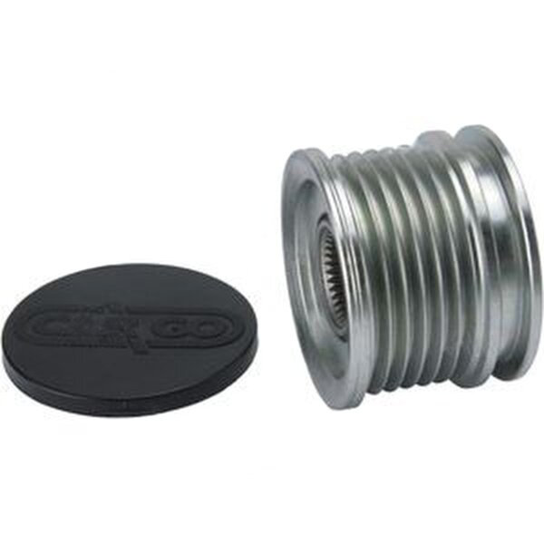 Generatorfreilauf 6 Rillen 498 mm HC-Cargo