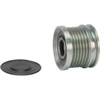 Overrunning alternator 6 grooves 49.1 mm HC-CARGO for...