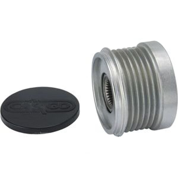 Overrunning alternator 6 grooves 54.8 mm HC-CARGO for FORD and others