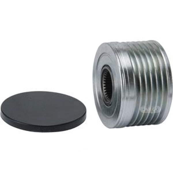 Alternator Freewheel Clutch 6 grooves 54 mm HC-CARGO