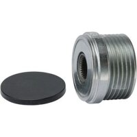 Overrunning alternator 6 grooves 54.3 mm HC-CARGO for...