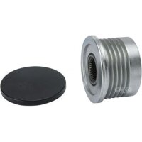Overrunning alternator pulley 5 grooves 48.8 mm HC-CARGO...