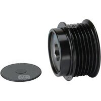 Generatorfreilauf 6 Rillen 55 mm HC-Cargo