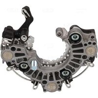 Rectifier alternator 126 mm HC-Cargo
