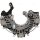 Rectifier alternator 126 mm HC-Cargo