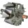 Alternator rotor 14 V M16-1.50 160.5 mm HC-CARGO universally applicable
