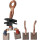 Kohlebürste Anlasser Starter 12 V 13,85 mm HC-CARGO