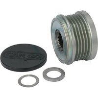 Generatorfreilauf 5 Rillen 545 mm HC-Cargo